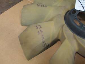 Used International Prostar 32" CW Fan Blade
