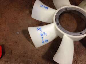 Used Isuzu 20" CW Fan Blade