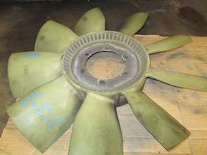 Used Mercedes Bus 24" CW Fan Blade