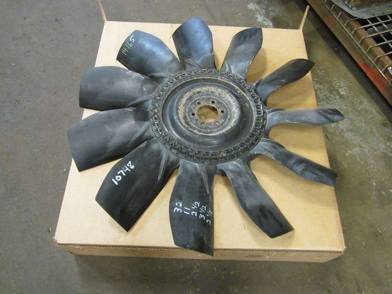 2010 Used peterbilt fan For Sale Dorr, MI 010023824