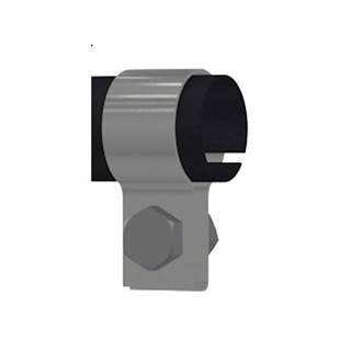 New Aftermarket Fleet Engineers Hanger Tube Clamp