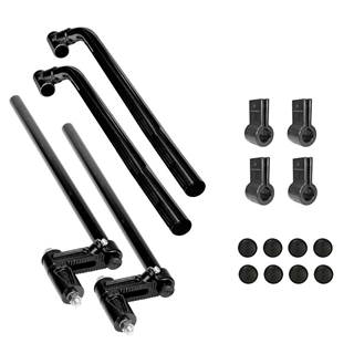 New Aftermarket Fleet Engineers Standard Quick Pick Mount Kit for Spray Master  SR-22 Series Fenders