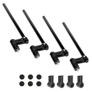 New Aftermarket Fleet Engineers Premium Quick Pick Mount Kit for Spray Master  SRX Series Fenders