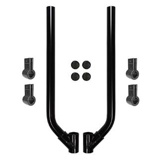 New Aftermarket Fleet Engineers Master End Multi-Mount Set for Spray Master  SRX/DRX Series Fenders