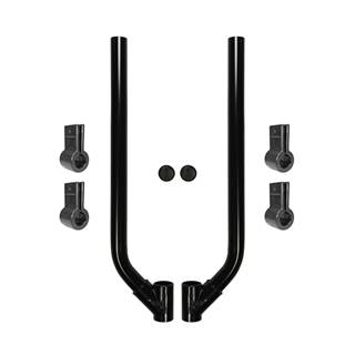 New Aftermarket Fleet Engineers 9" Fixed Offset Packaged Center Set for Spray Master  SRX & DRX Fenders