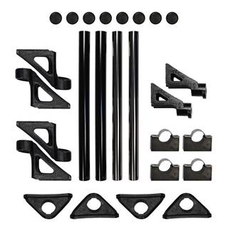 New Aftermarket Fleet Engineers Premium Quick Pick Mount Kit for Spray Master Classic  SRC-22/57 and SRC-22/77 Fender Models