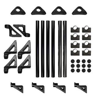 New Aftermarket Fleet Engineers Premium Quick Pick Mount Kit for Spray Master Classic  SRC-22/112 Fender Models