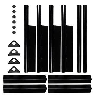 New Aftermarket Fleet Engineers Standard Quick Pick Mount Kit for Spray Master Classic  SRC-22/112 Black Primed Fender Models