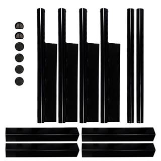 New Aftermarket Fleet Engineers Economy Quick Pick Mount Kit for Spray Master Classic  SRC-22/112 Black Primed Fender Models