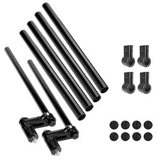 New Aftermarket Fleet Engineers Economy Quick Pick Mount Kit for Spray Master  DR-22 Series Fenders