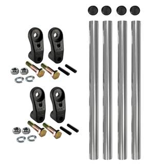 New Aftermarket Fleet Engineers Premium Quick Pick Mount Kit for Spray Master  FRX-22 Fender Models