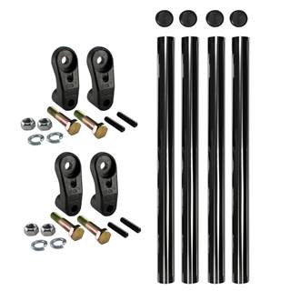 New Aftermarket Fleet Engineers Standard Quick Pick Mount Kit for Spray Master  FRX-22 Fender Models