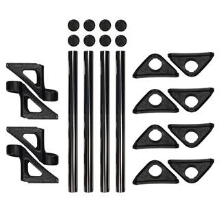New Aftermarket Fleet Engineers Premium Quick Pick Mount Kit for Spray Master Classic  FRC-22 Fender Models in Stainless, Galvanized Steel & Aluminum