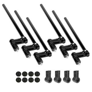 New Aftermarket Fleet Engineers Standard Quick Pick Mount Kit for Spray Master  DRX Series Fenders