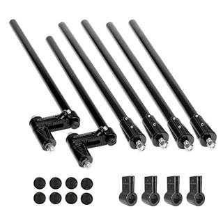 New Aftermarket Fleet Engineers Economy Quick Pick Mount Kit for Spray Master  DRX Series Fenders