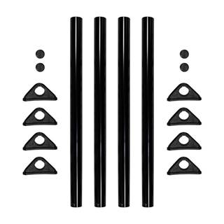 New Aftermarket Fleet Engineers Standard Quick Pick Mount Kit for Spray Master Classic  FRC-22 Fender Models in Black Primed Steel