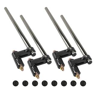 New Aftermarket Fleet Engineers Premium Quick Pick Mount Kit for Spray Master  FRX-19 Fender Models