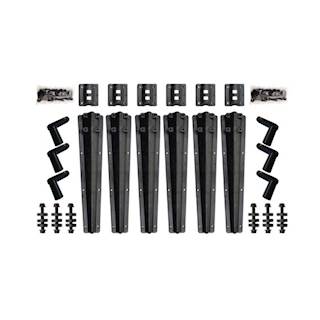 New Aftermarket Minimizer Plastic Bolt On Brackets