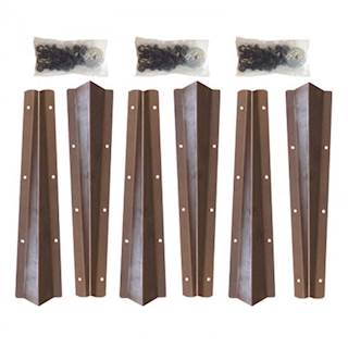 New Aftermarket Minimizer Steel Weld On Brackets