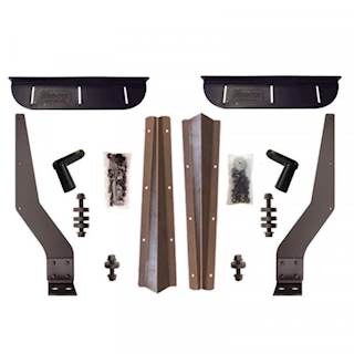 New Aftermarket Minimizer Steel Weld On Brackets