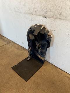 Used Chevrolet C70 LH Fender Extension