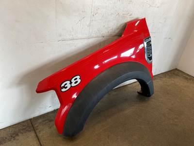 Used Ford F550 LH Fender