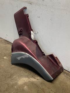 Used Ford LTA LH Fender Extension
