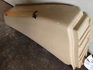 Used Freightliner Cascadia RH Fender Extension