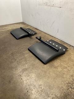 Used Freightliner Cascadia 113 SET, 1/4 Fender