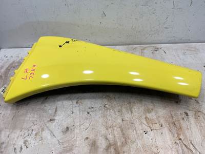 Used Freightliner Cascadia LH Fender Extension