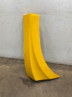 Used Freightliner Cascadia LH Fender Extension