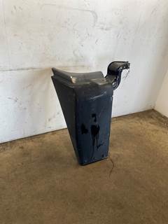 Used Freightliner CST 120 LH Fender Extension
