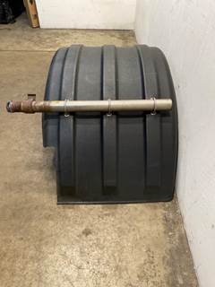 Used Freightliner Columbia RH 1/2 Fender