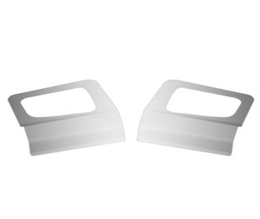 New Aftermarket Freightliner Coronado Fender Guards