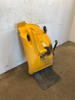 Used Freightliner FS65 LH Fender Extension