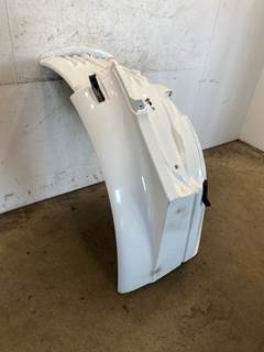 Used Freightliner Business Class M2 LH Fender Extension