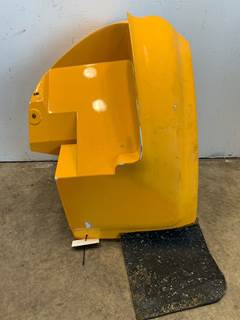 Used International 3800 RH Fender Extension