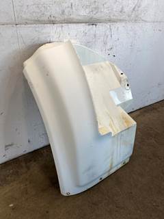 Used International 4600 LH Fender Extension