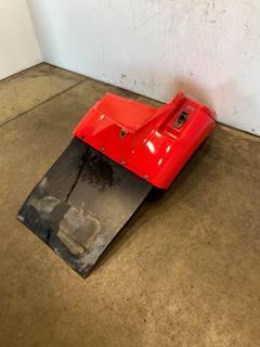 Used International 7500 RH Fender Extension