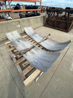 Used International 9200 Full Fender Set