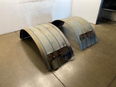 Used International 9200 SET, Full Fenders