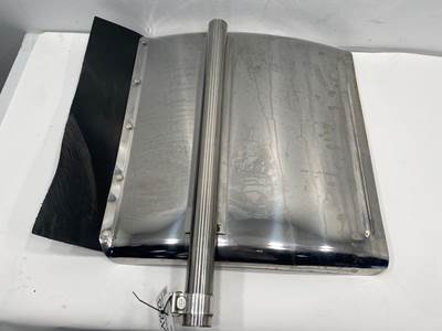 Used International 9400i LH Rear Quarter Fender