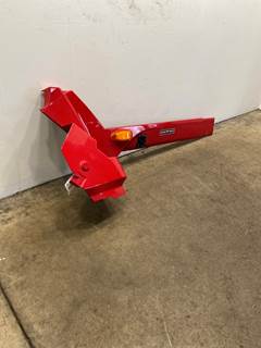 Used International LT LH Fender Extension