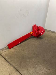 Used International LT RH Under Cab Trim