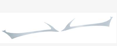 New Aftermarket International Prostar Stainless Steel Fender Guard Set