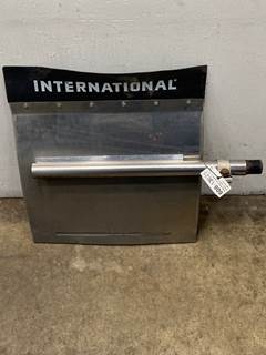 Used International Prostar RH Quarter Fender