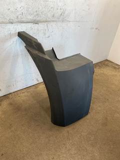 Used International RH613 LH Fender Extension