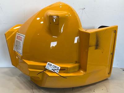 Used International School Bus LH Fender