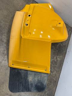 Used International School Bus LH Fender Extension