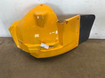 Used International School Bus LH Fender Extension